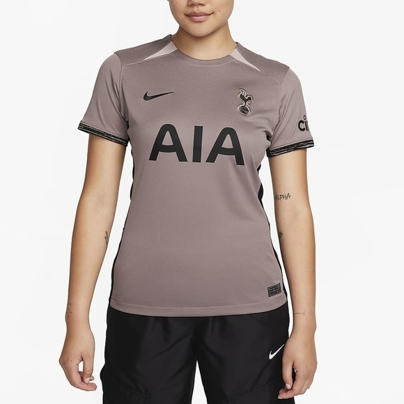 Nike Tottenham Hotspur‎ AIA Slim Fit Jersey Shirt Size Medium New - Picture 4 of 14